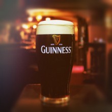 Guinnessglas